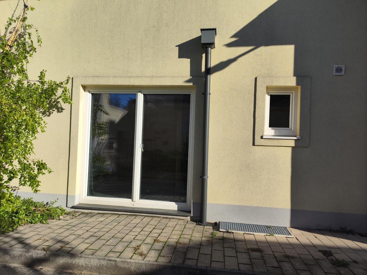 Erdgeschoss Wohnung Nahe Flughafen 维也纳 外观 照片